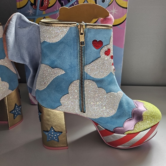 Irregular Choice x Disney Dumbo Booties - Picture 7 of 13